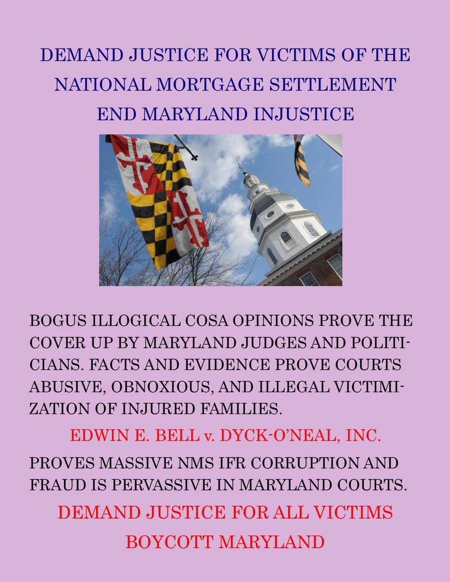 truthsearch1957's tweet photo. Edward S Cohn #Cheats #Screws #Every #Gentile #Muslim #Christians from required #Lender #CREDITBIDS #Auditors #Report
#Felony Under the #Law https://t.co/Uy5CwffQze