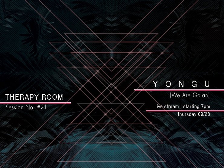 djyongu's tweet image. Tomorrow - 19:00 (GMT +2) Live Session @ Therapy Room #YONGU #TherapyRoom #LiveMix #LiveSet #LiveStream #Podcast #Podcasting #OnAir #Romania