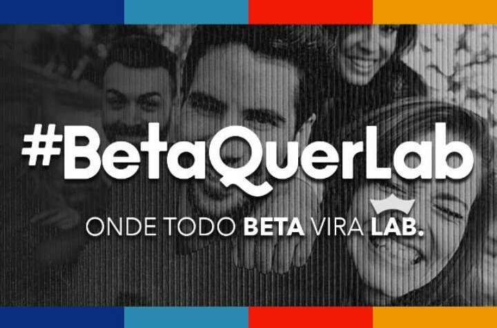 #ParceirosBeta 
#BetaQuerLab