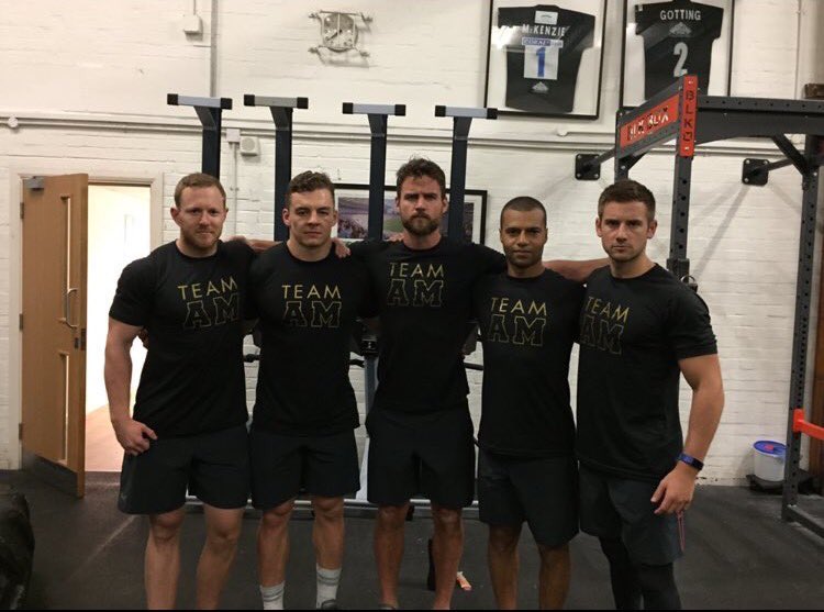 Tonight at <a href="/activemanuk/">The Active Man</a> turf games. Tomorrow's gonna hurt