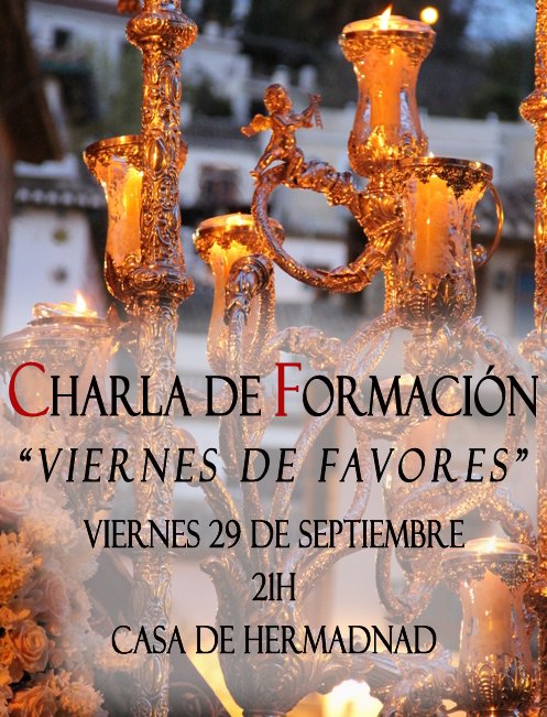 Hermandad Sacramental del Cristo de Los Favores tweet media