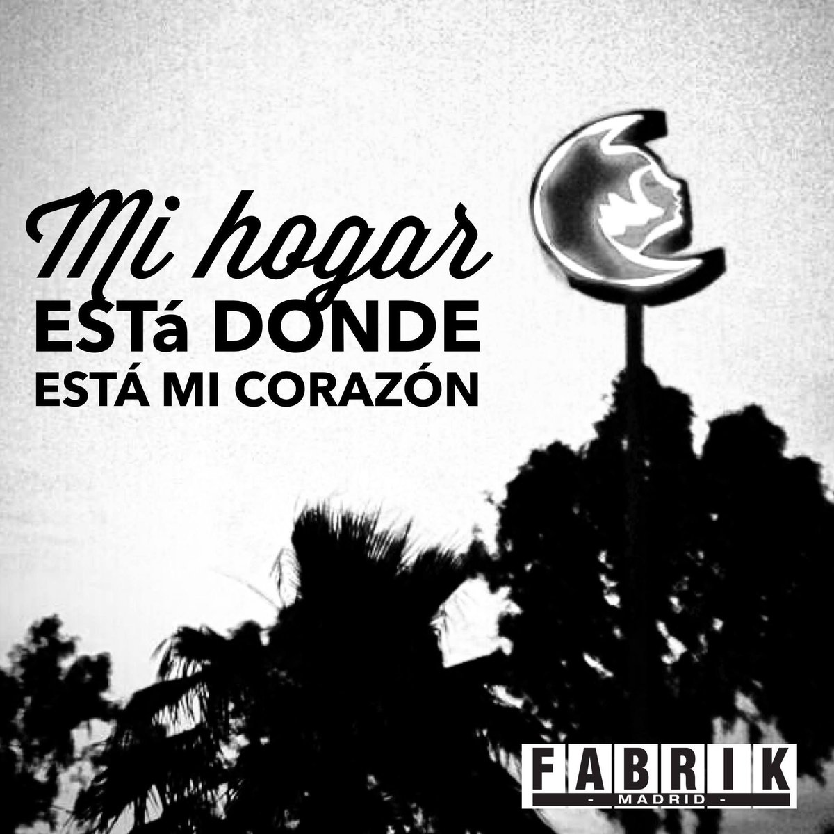 fabrikdiscoteca's tweet photo. Mi hogar !! https://t.co/z3XseImHxF