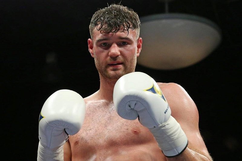 WBNFeed's tweet photo. Mickey Ellison scores first stoppage on Parker v Fury undercard https://t.co/pU6k5Qyzao #boxing https://t.co/f5FMtKVi3q