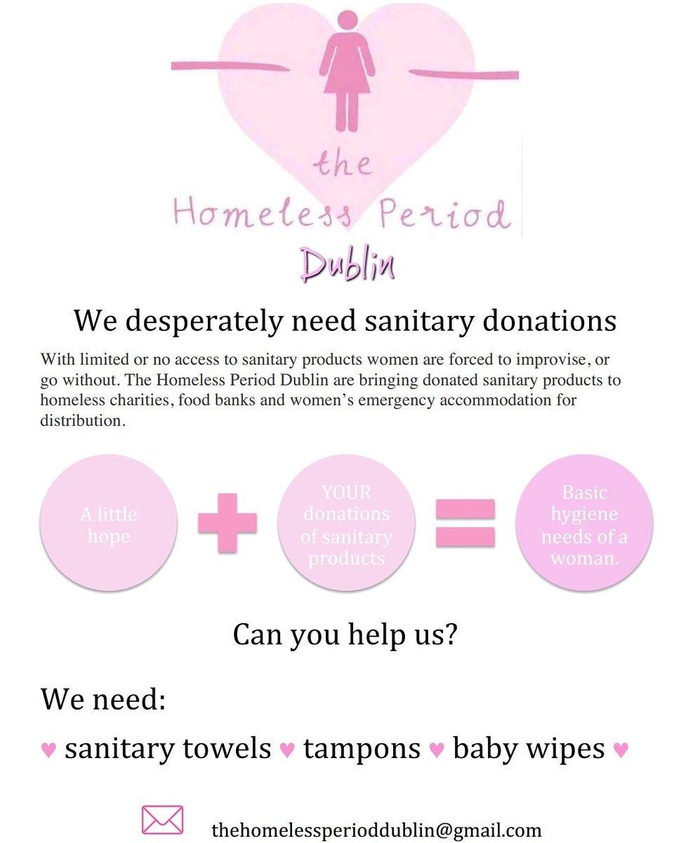 headkandistudio's tweet photo. Delighted to announce #HeadKandi is Drop off point for the #homelessperiod https://t.co/1cThekb5WV