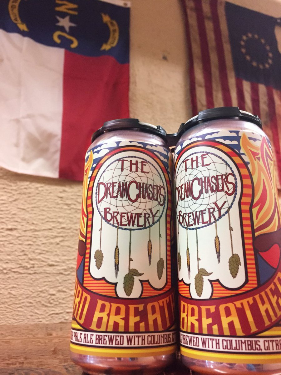 MainStBottle's tweet photo. Hurry in, Yard Breather cans from DreamChasers are going quickly! This is one beer you DO NOT want to miss out on! https://t.co/uZguYSq6Ho