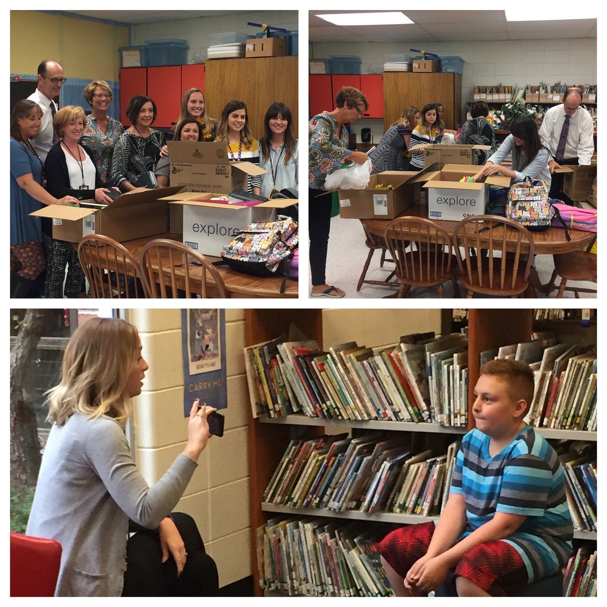 Bryant Elementary (BryantBobcats1) Twitter