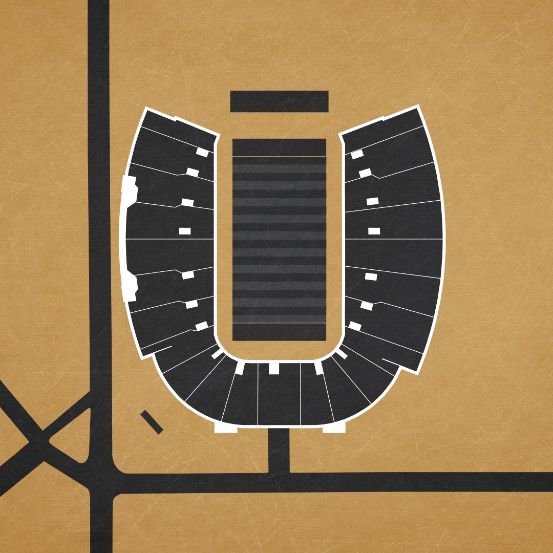 sennsm's tweet photo. Vanderbilt Stadium/Dudley Field. #AnchorDown https://t.co/gwGtOgZsyI