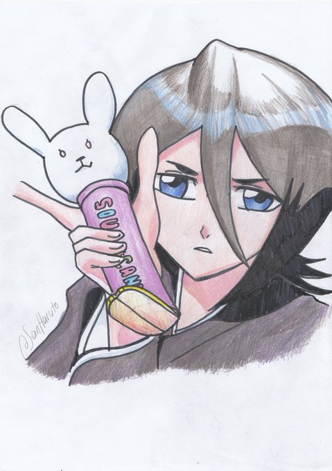 Bleach実写化のtwitterイラスト検索結果