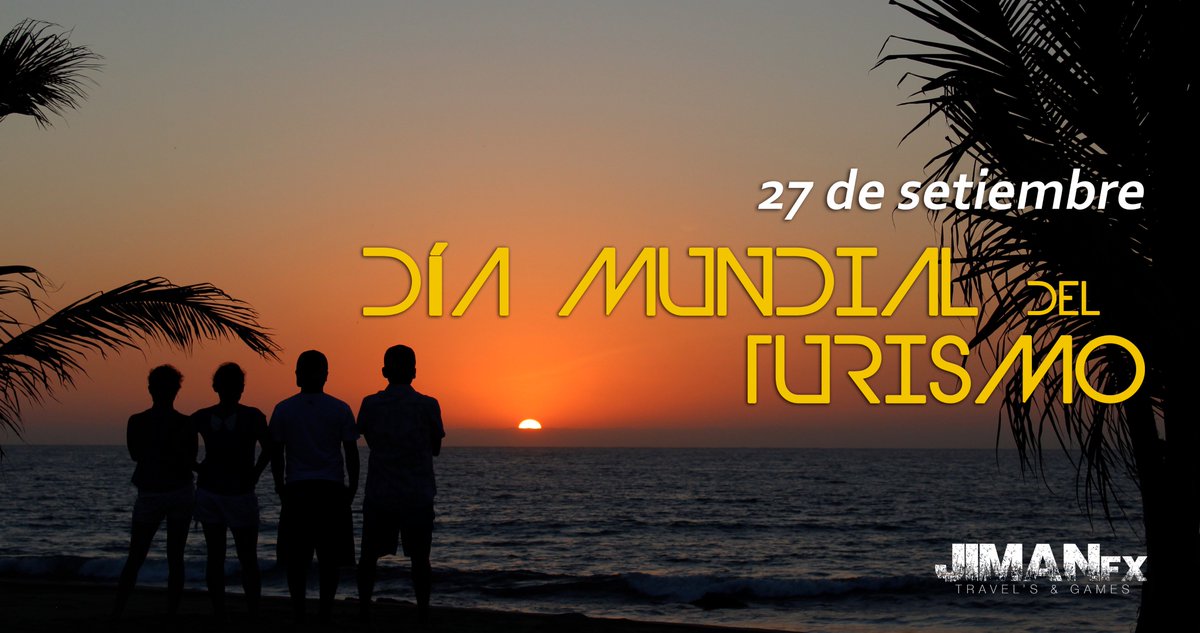jimanfx's tweet photo. Hoy celebramos el #diamundialdelturismo ,la experiencia nunca se olvida. Así que agarra tu mochila y escoge un rumbo, playa, sierra o selva. https://t.co/NudHRgdvnJ