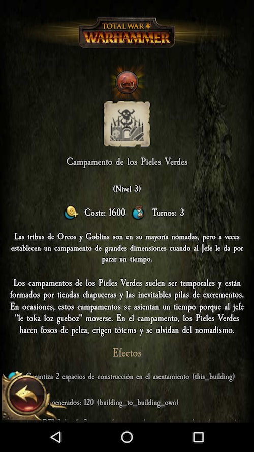 TotalWarGuide's tweet image. Muy buenas Jugadores!
Mañana subiremos a Play Store la APP GRATUITA de Total War Warhammer en español! No te lo pierdas! LINK AQUÍ