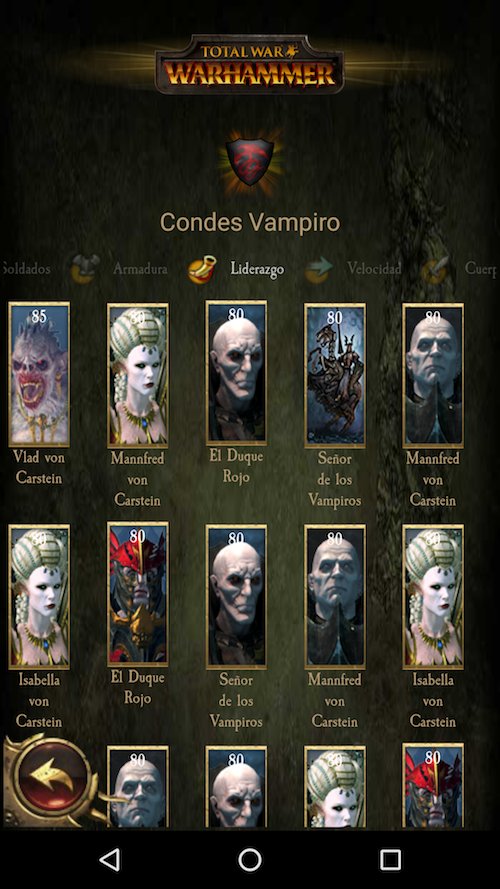 TotalWarGuide's tweet image. Muy buenas Jugadores!
Mañana subiremos a Play Store la APP GRATUITA de Total War Warhammer en español! No te lo pierdas! LINK AQUÍ