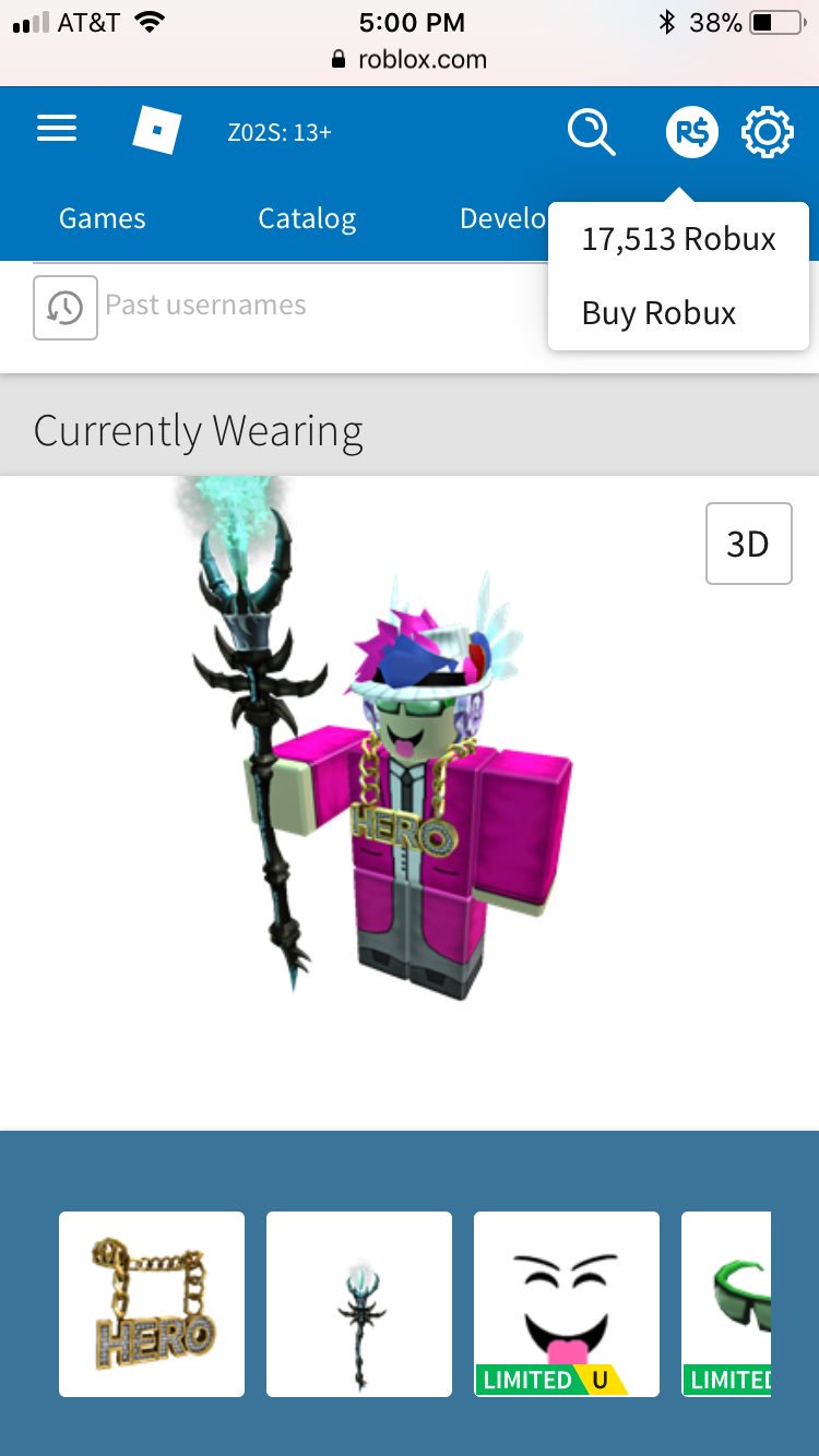 get 5k robux