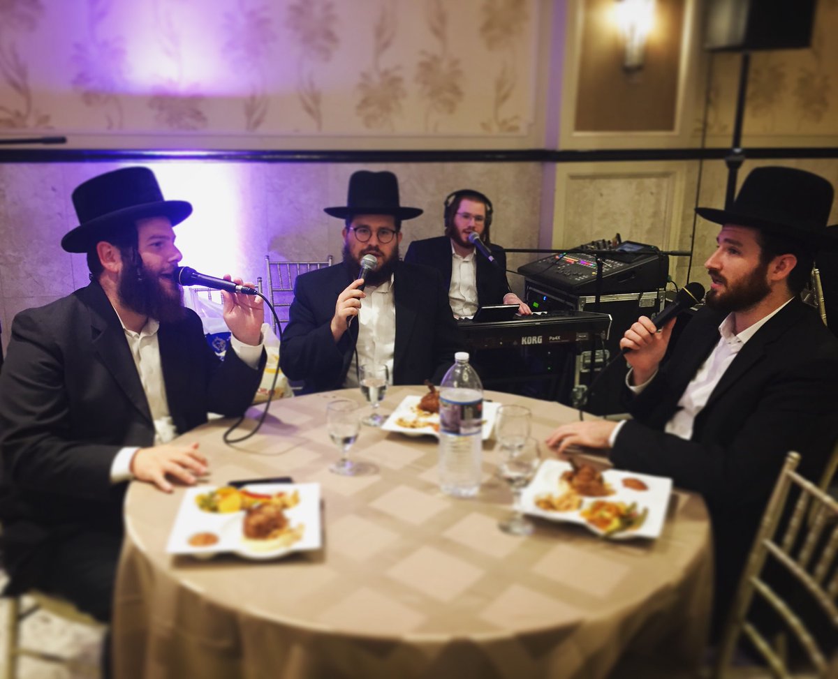 Yedidim Choir tweet media