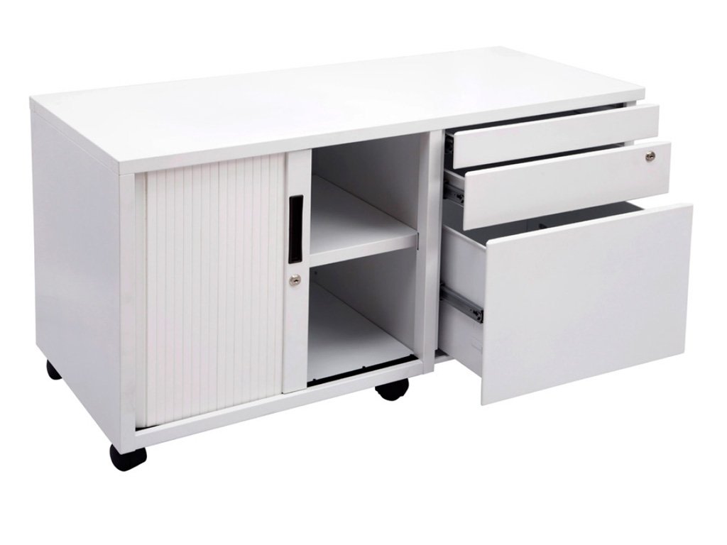 Perfect for under desk storage and as a desk return, the Go steel mobile caddy is a versatile storage unit:
officefurniturenow.com.au/product-detail…