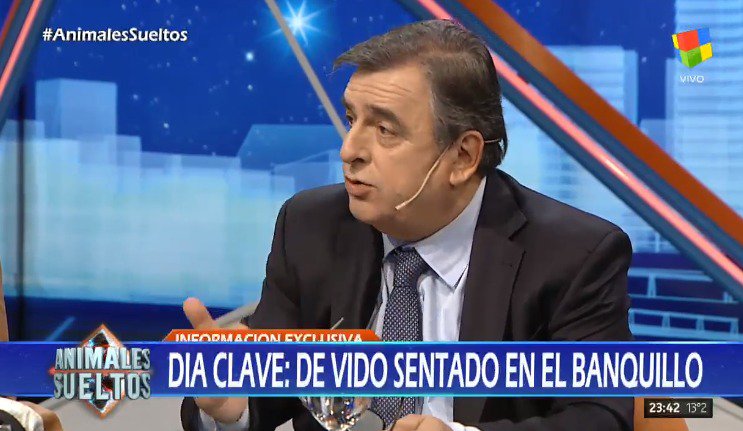 #DeVido El capital de Cambiemos no es la economía sino este cambio de época donde no hay más impunidad 
#TragediaDeOnce #AnimalesSueltos