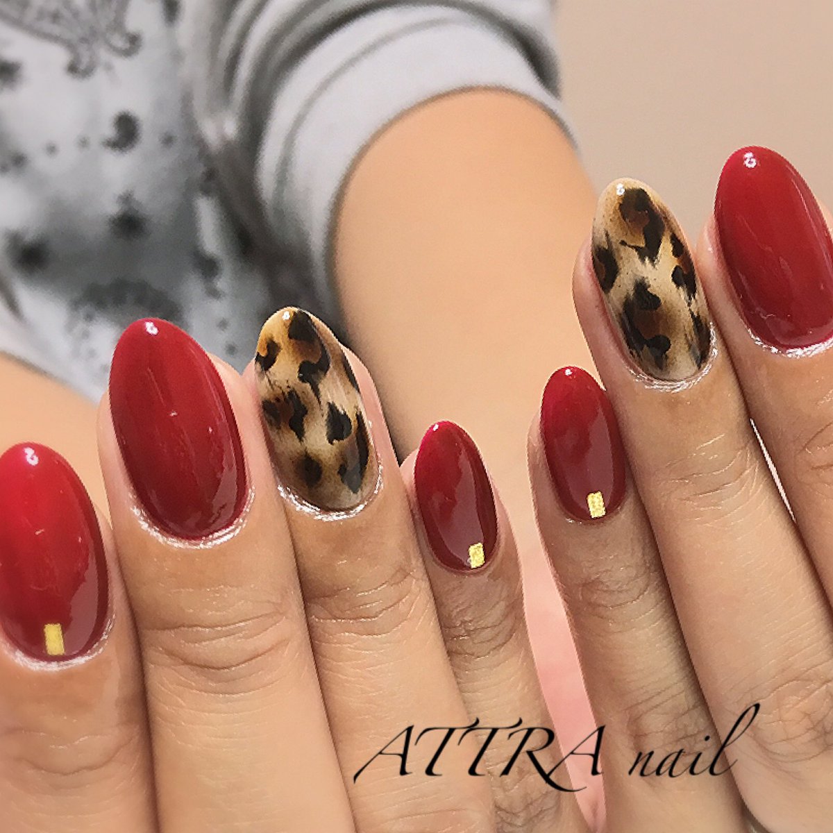 Attra Nail 倉敷ネイルサロン Na Tviteru レオパード ボルドー かわいい Attranail アトラネイル 倉敷 ネイル 倉敷ネイルサロン エアブラシ 岡山ネイル 岡山ネイルサロン 秋ネイル ヒョウ柄ネイル ジェルネイル 大人ネイル レオパード ボルドーネイル