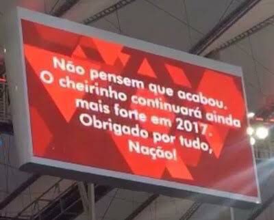 newscolina's tweet photo. Não pensem que acabou... Boa noite! #VamosVasco https://t.co/awtgi32ZdY