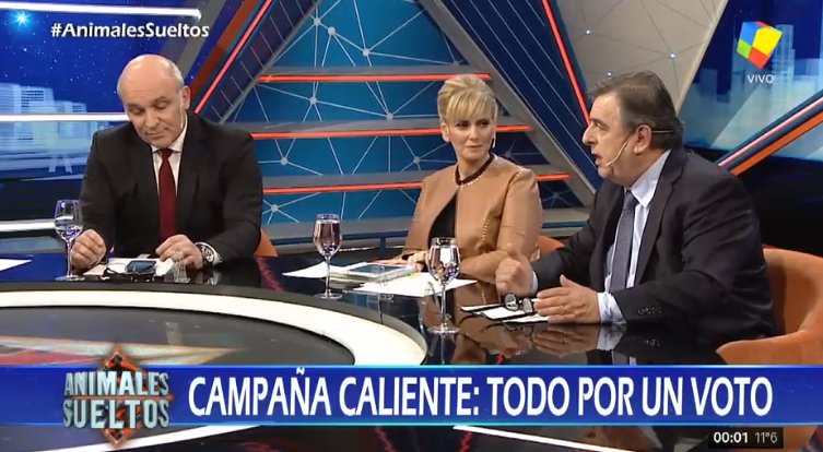 "Es muy lindo decir cómo es el paso del caballo pero otra es domar el potro. Hay que juntar 129 votos siendo minoría" <a href="/marioraulnegri/">Mario Raúl Negri</a>