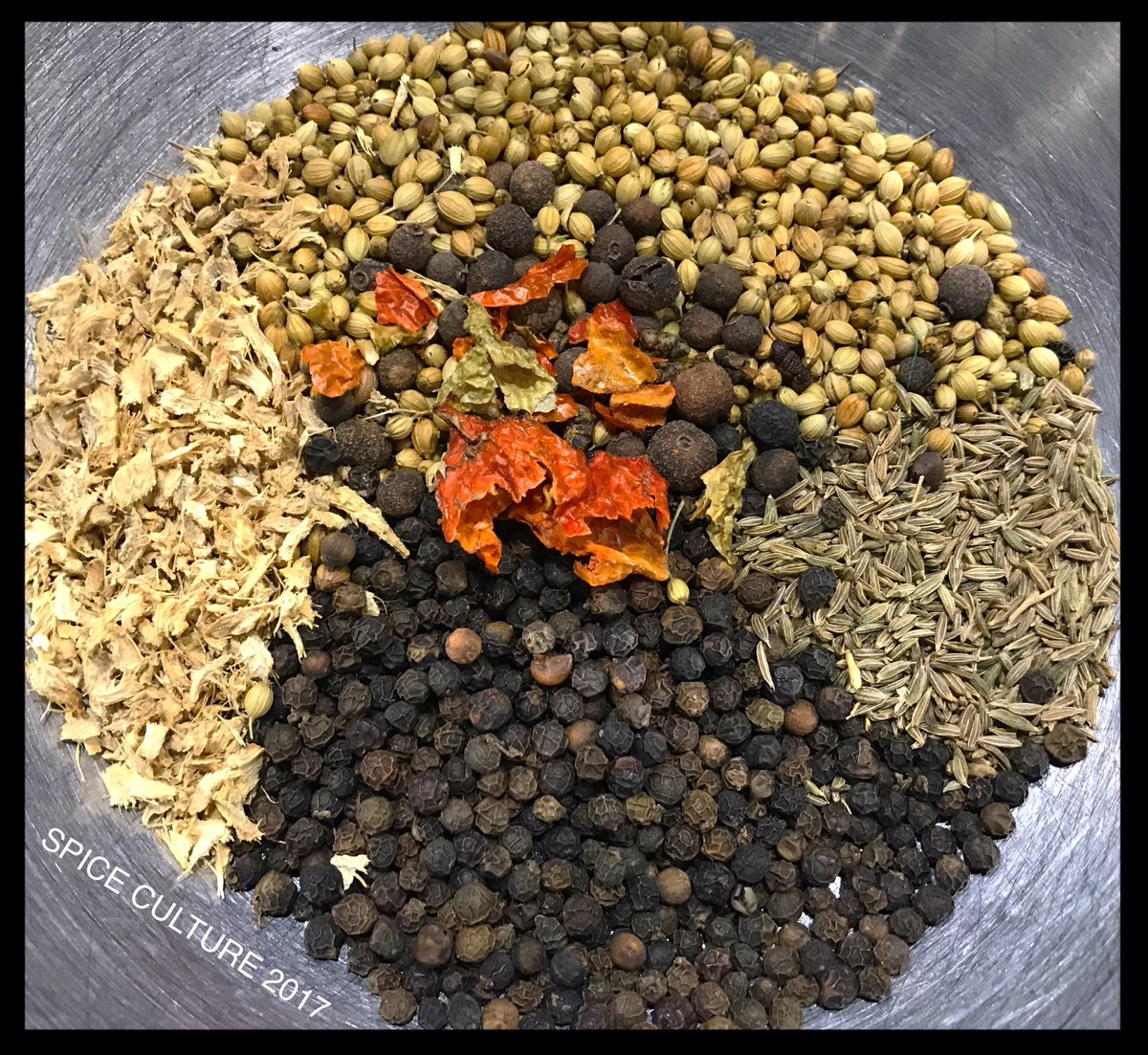 Some like it hot! Visit us <a href="/FrostvilleMkt/">Frostville Market</a> this Sat. for new blends! #Trinidad Curry, Hunter's Blend, &amp; #PumpkinSpice