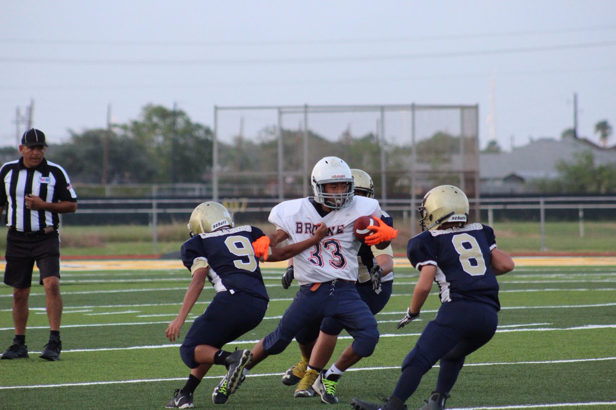 mytbmsyearbook's tweet image. Highlights from tonight's football game.  Go Bears! #tbmsbears #tombrownemiddle