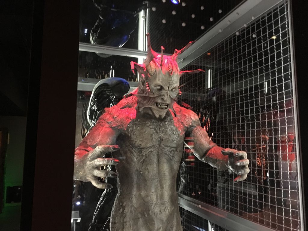 MoPOP's tweet photo. More previews of #ScaredtoDeath! Come to our Launch Party Friday {9/29} &amp; see EVERYTHING: https://t.co/ezGPYQHhY5 https://t.co/AnoPypuE0e