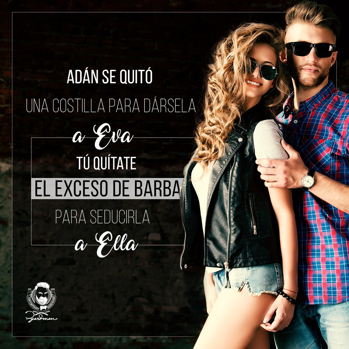 Beardman Oficial tweet media