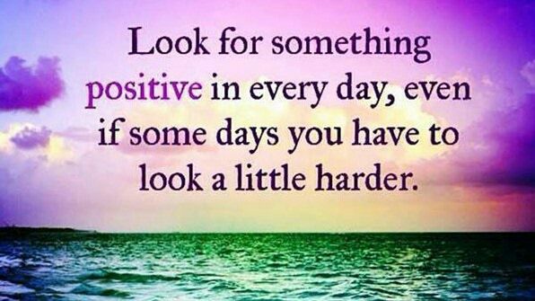yourjourneyfuel's tweet photo. Look for something positive in every day even if some days you have to look a little harder. #lookagain #focusonthegood https://t.co/CpRRwjQFzB
