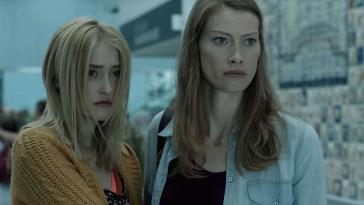 BOMBA! O Nevoeiro é cancelada após a primeira temporada: goo.gl/yej82V