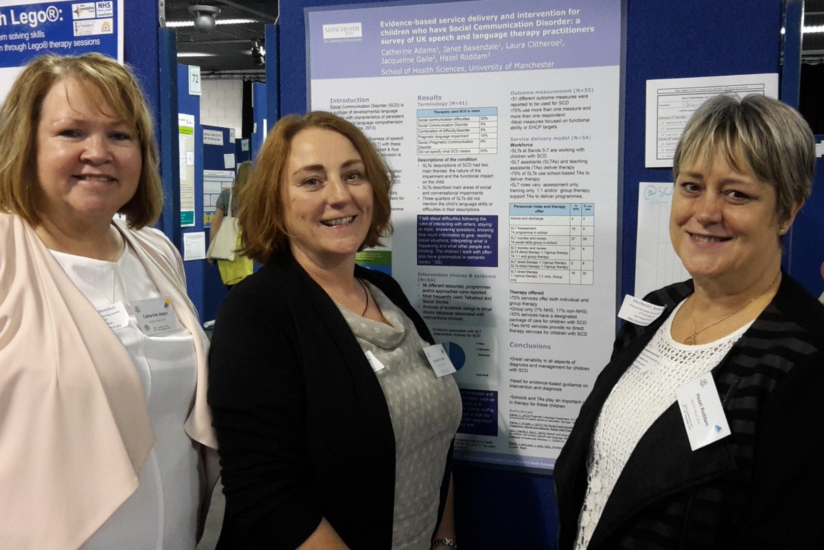 HazelRoddam1's tweet photo. Have you seen this poster yet? @JacquelineGaile @SCIP_Research @Cathy_adams1 #RCSLT2017 ~ReSNetSLT_Rendezvous https://t.co/z6tSzgwsLF