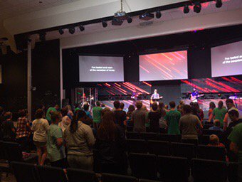 With@CokesburySM tonight. Great games, great music, great "WISDUMB"
<a href="/Cokesburytv/">Cokesbury Church</a>