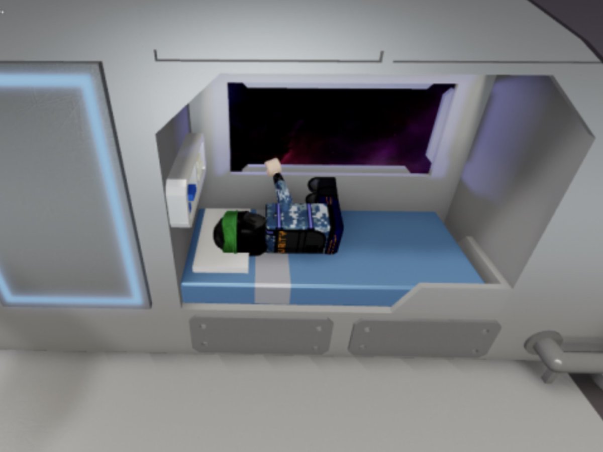 Nathanpn On Twitter Roblox Robloxdev You Can Now Lay In Your Beds Even Innovateroblox Approves - the beds roblox