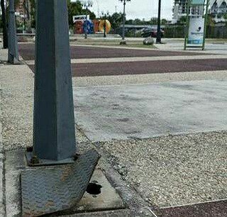 DGIRIBARREN's tweet photo. A propósito del #DiaInternacionaldelTurismira el abandono por parte de los usurpadores de la alc, en el paseo Juan Guillermo Iribarren. https://t.co/utPZH086yJ