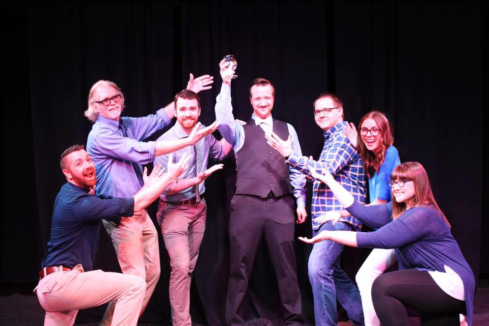 Improv Fest Oklahoma tweet media