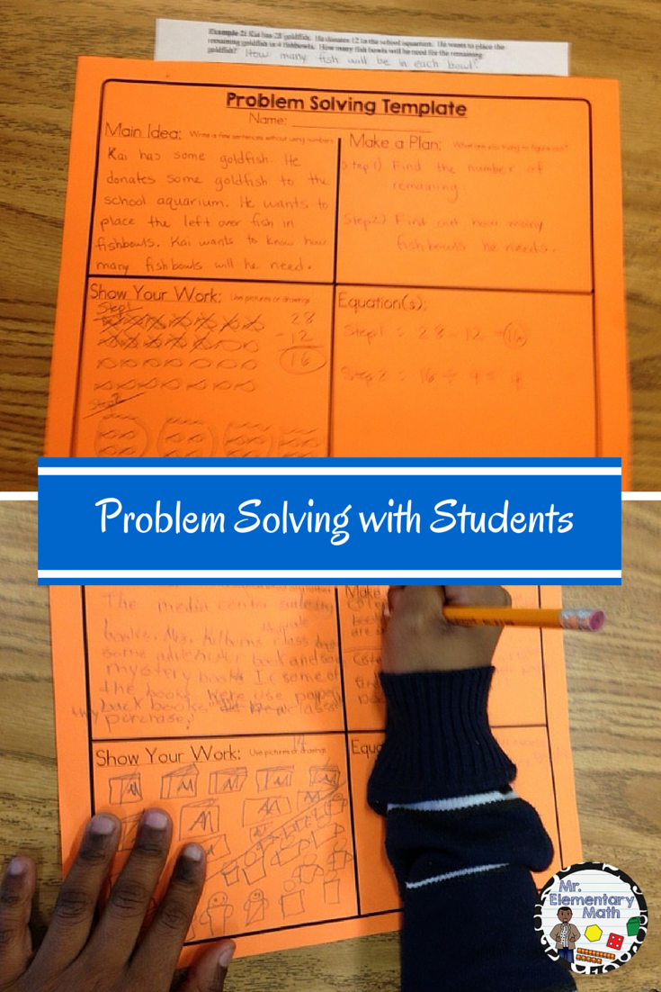 MrK5Math's tweet photo. Check out this strategy to help students that struggle with problem solving #mathwordproblems https://t.co/XZI7zuoLyj https://t.co/1l5uiShwHG