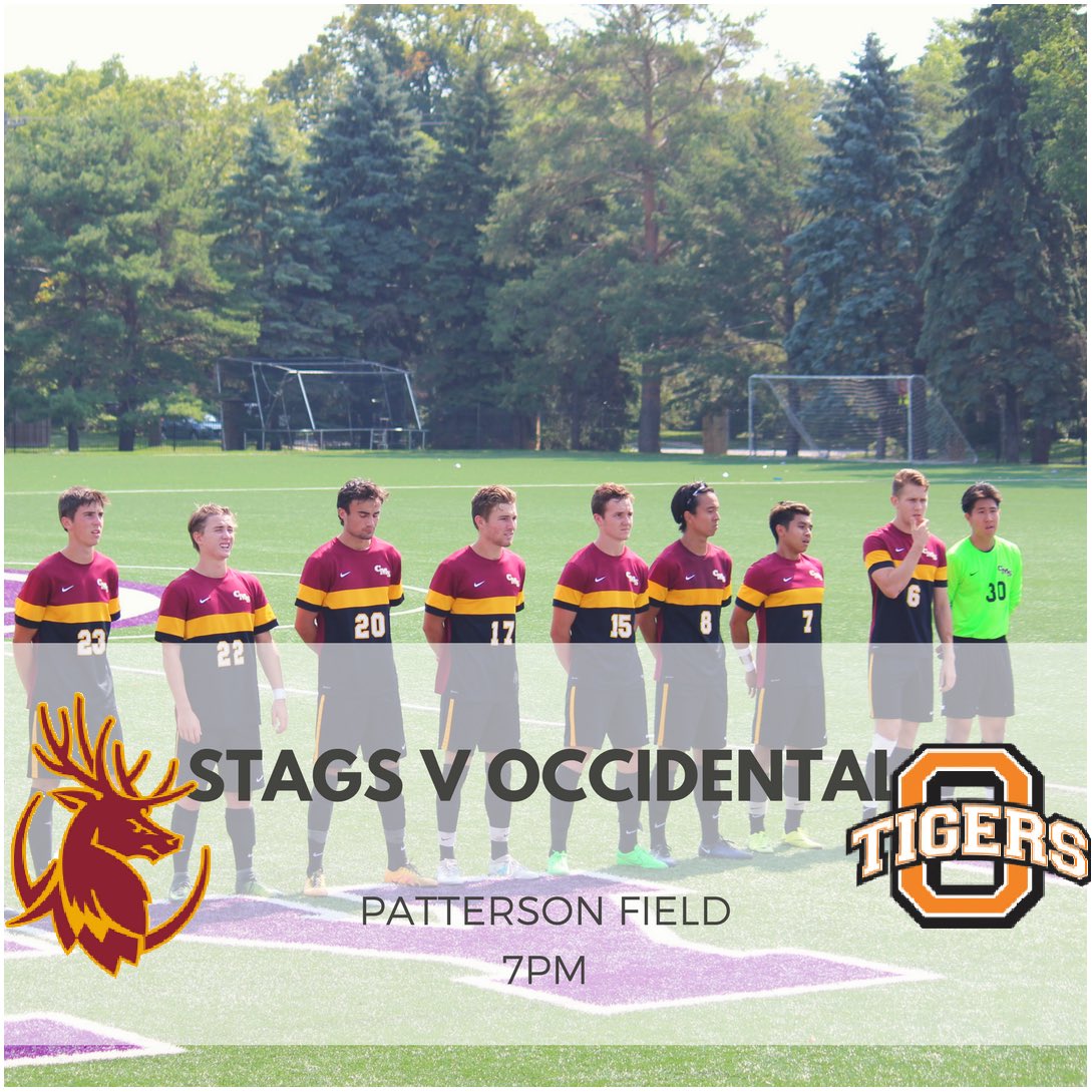 CMS Men's Soccer tweet media