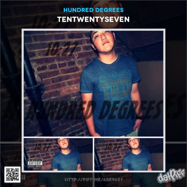 STONAsteve_HD's tweet photo. Now Playing Hundred Degrees - TenTwentySeven Hosted by E4P via @DatPiff's iOS App https://t.co/1jziGioF4w https://t.co/BSc2sspEPI
