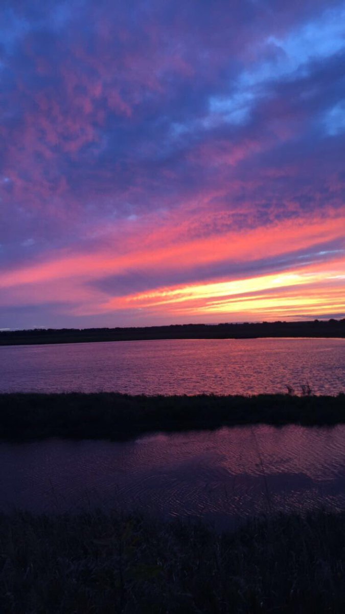 TaylorVanOrder's tweet image. Refuge sunset 🔅