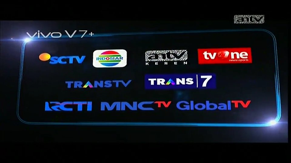 Live Di 9 TV Nasional!
Vivo V7+
PERFECT
MOMENT
GRAND LAUNCH
28 Sept  |  20:00 WIB