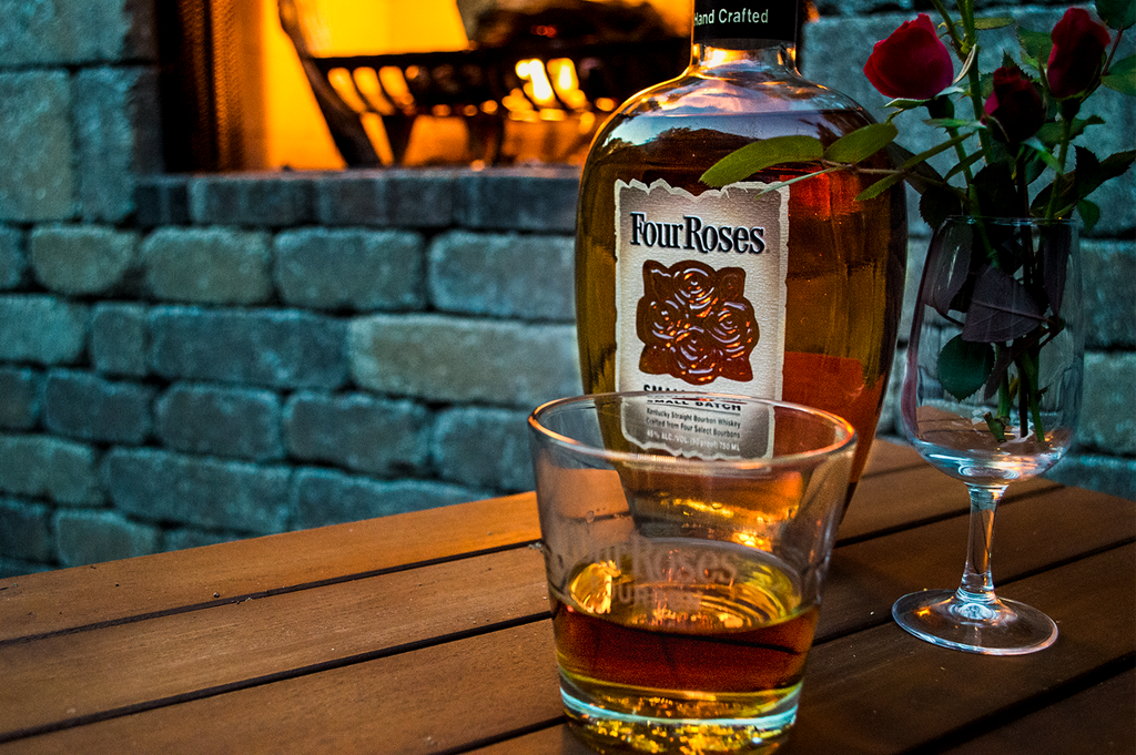 Four Roses Bourbon tweet media