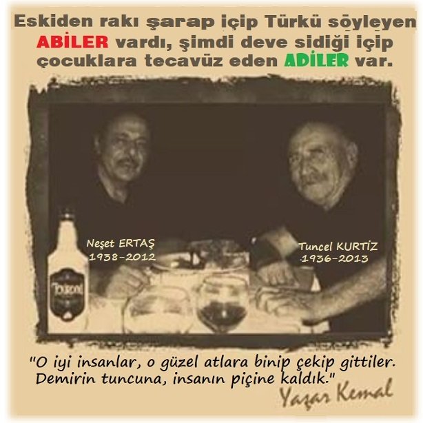 Tuncel Kurtiz aramızdan ayrılalı 4 yıl oldu. Rahmet ve ozlemle anıyoruz.✺ <a href="/seckinli/">Serkan Seçkinli</a> <a href="/colakrengin/">NE MUTLU TÜRKÜM</a> <a href="/mywayTurkey/">✌️MyWay✌️</a> <a href="/SSSBBL777/">@SSSBBL777.</a> <a href="/fsn57/">Fusun Cetin</a> <a href="/akgazii/">akgazi</a> ⬇️