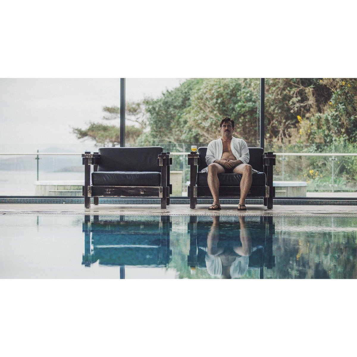 FusionFlix's tweet photo. Movie Spotlight Wednesday.
This week, Josh Bennett's pick:

THE LOBSTER (2015) https://t.co/9Rt3bXQbad