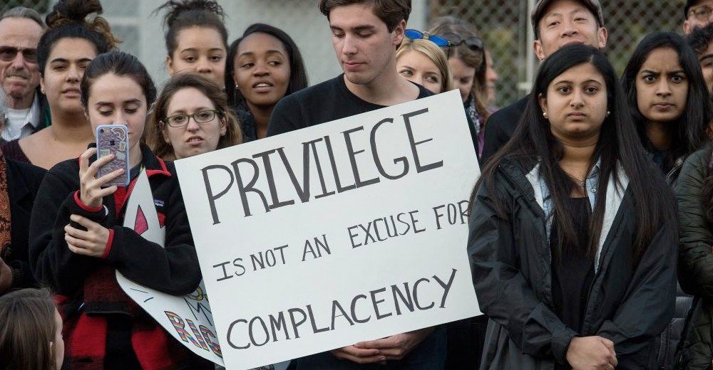 Funders4Justice's tweet photo. Why "privilege" is counter-productive as social justice jargon https://t.co/BlpQiNQP6F https://t.co/0UEeyMYvf9