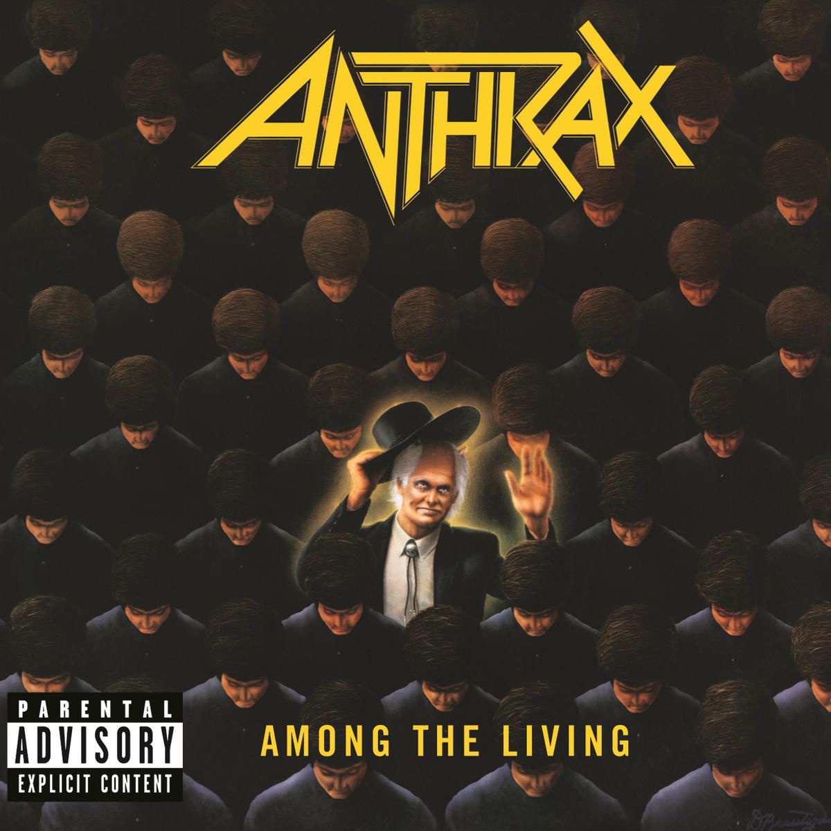big80smetal's tweet photo. Rocking COMMERCIAL FREE #MUSIC on #Big80s2 #MetalDeuce right NOW is "Indians" by @Anthrax! Sign up NOW at https://t.co/ZDLxOHmDAf https://t.co/t4uXDxT3BF