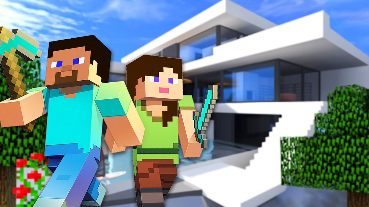 samararedway's tweet photo. MINECRAFT EPISODE 7 w/ @TypicalGamer 🏡🌳💖 Retweet for a shoutout and COME WATCH!! ➡ https://t.co/nGr3uEJt8F https://t.co/yOmTXF9RId