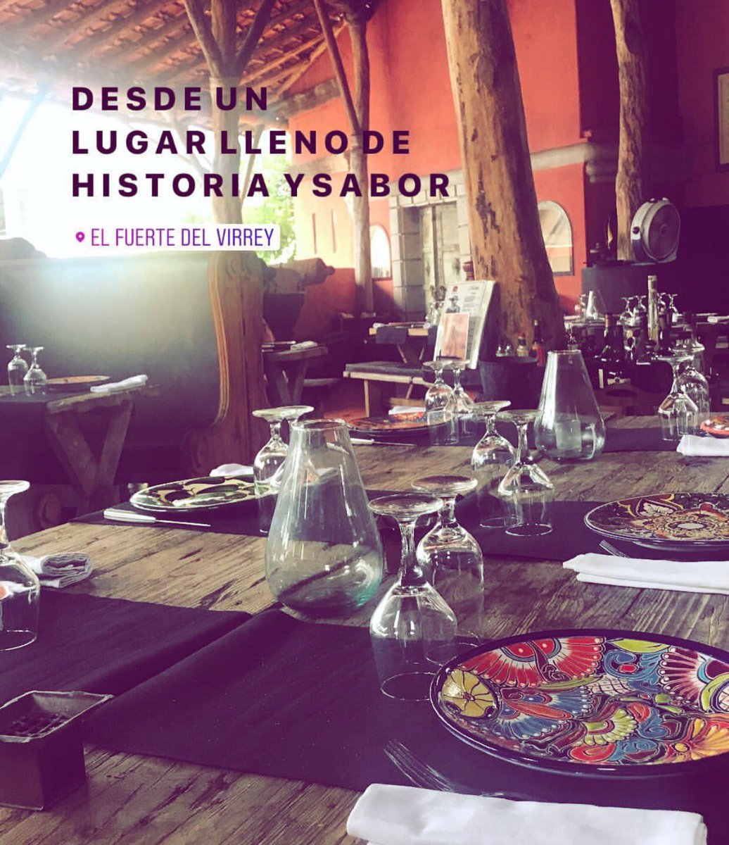 Celebramos el  #DiaMundialdelTurismo2017 con Reunión #Septiembre y excelentes anfitriones en El Fuerte <a href="/el_virrey/">ElFuertedelVirrey</a> #Acapulco