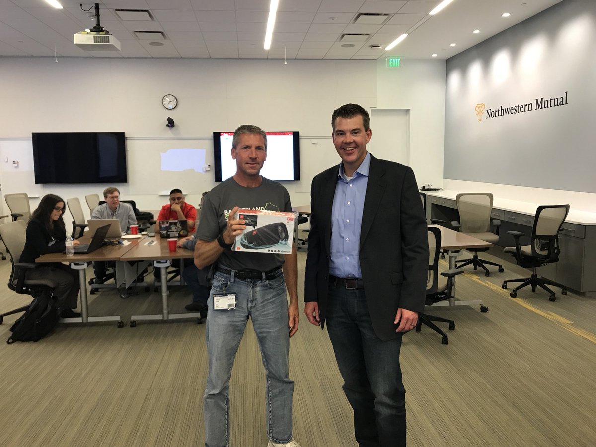 MadisonAWSUserGroup tweet media