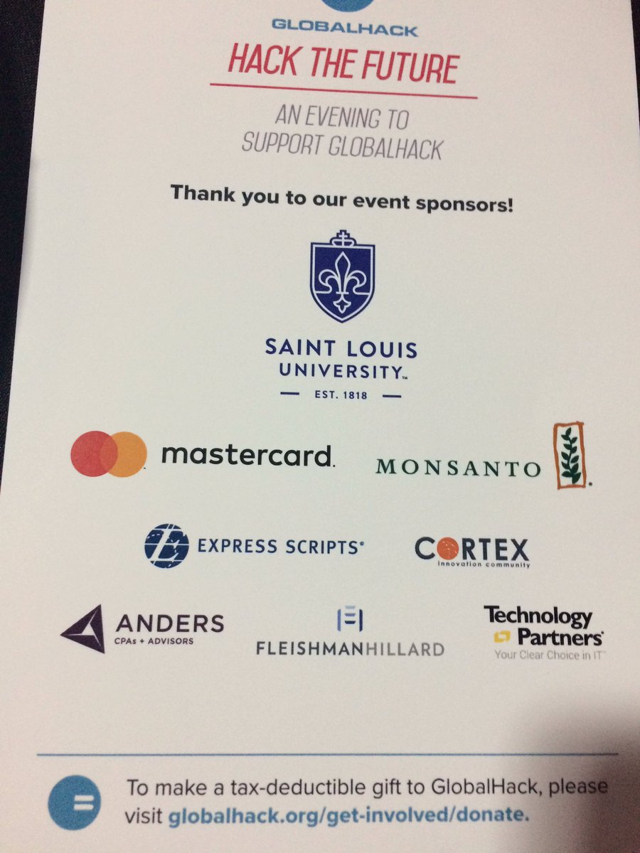 GabrielaBurian's tweet photo. Yes!! Hack the Future!
 #StLouis #htf17 
Great job @globalhackHQ thanks for preparing our kids!
#coding https://t.co/Ztu7vsHP6C