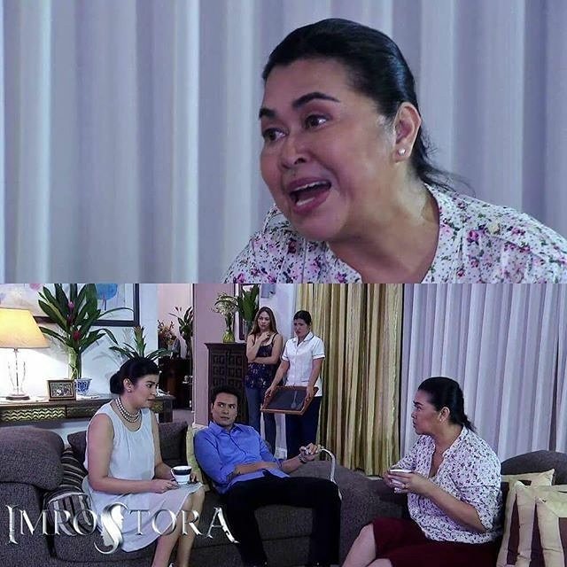rosette_nimfa's tweet photo. #ImpostoraTerrorAttack mag dapat Abagan NGAYON huwebes ng hapon sa Impostora after #Ika6NaUtos 

Happy thrusday https://t.co/J8OVjNgayo