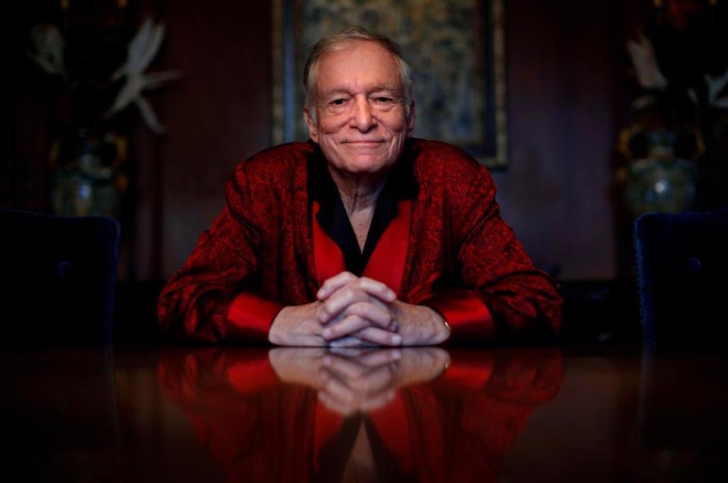 WorIdStarComedy's tweet photo. R.I.P Hugh Hefner 👼🏻 https://t.co/kqEzkqnGmw