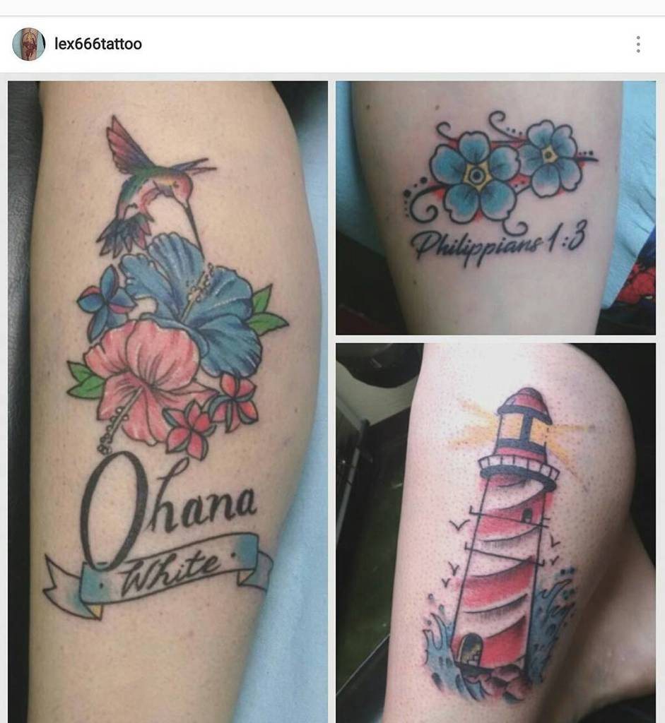 Imagine Tattoos Pain is Temporary Ink is Permanent #43 Imagine Tattoos Pain is Temporary Ink is Permanent
